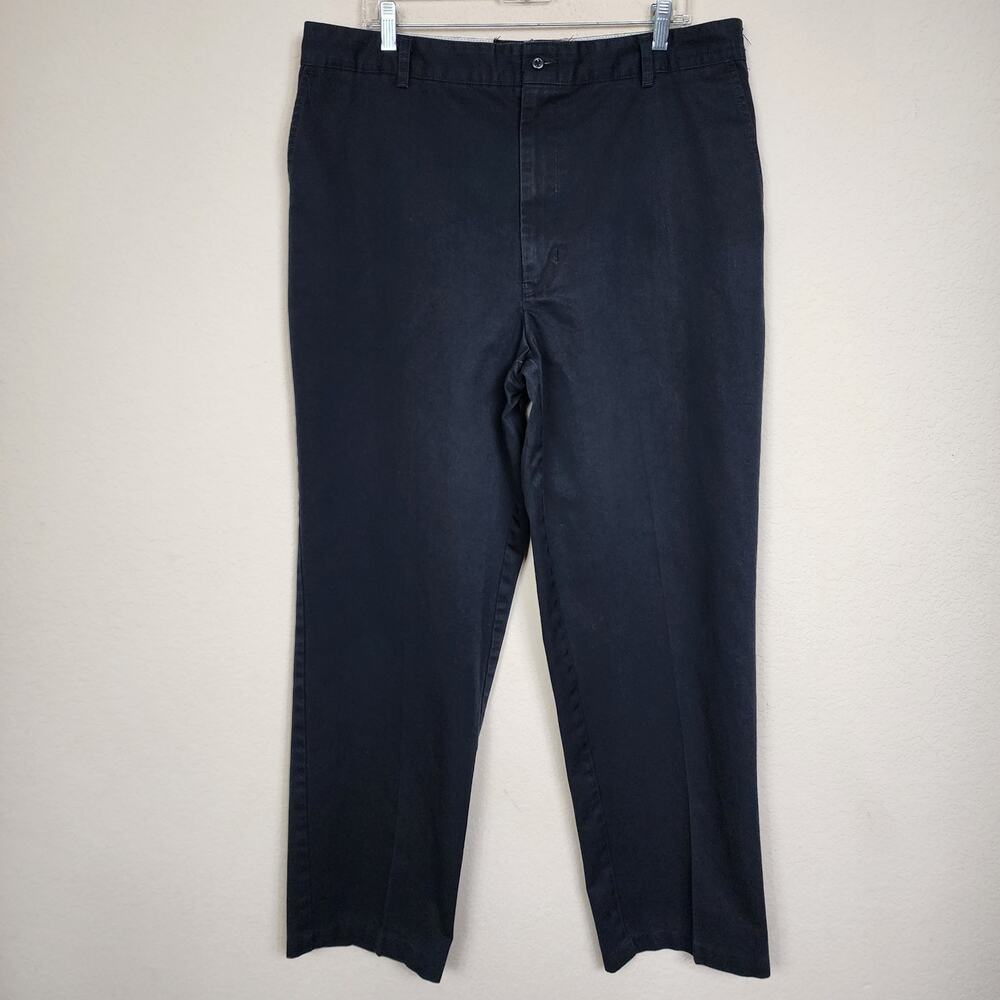 Red Kap Size 38 32 Black Pants